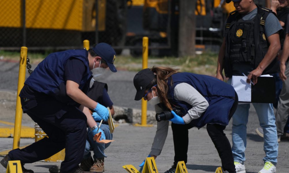Le président du Guatemala déclare l'"état de siège"