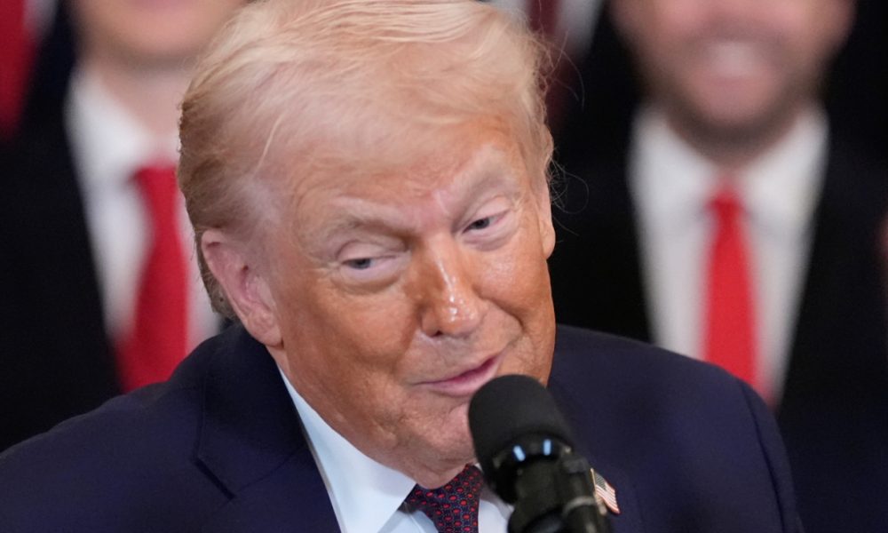 Le Conseil de la paix pour Gaza "a été formé", dit Trump