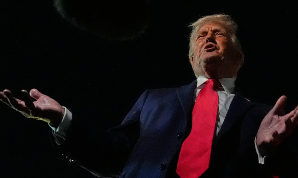 Groenland: les Européens ne vont pas "résister beaucoup", dit Trump