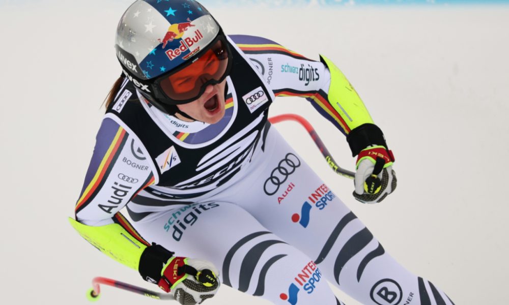 Aicher remporte le super-G de Tarvisio devant Vonn