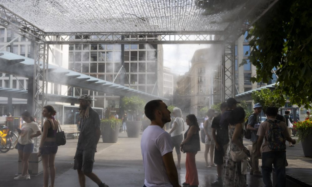 L'année 2025 au 3e rang des plus chaudes jamais enregistrées