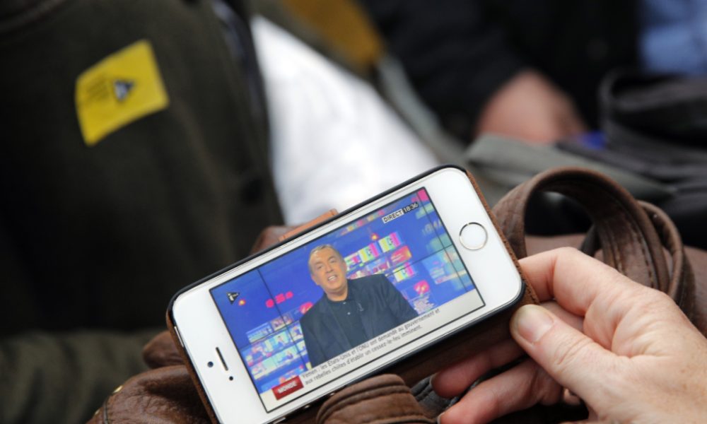 Corruption de mineurs: Jean-Marc Morandini définitivement condamné