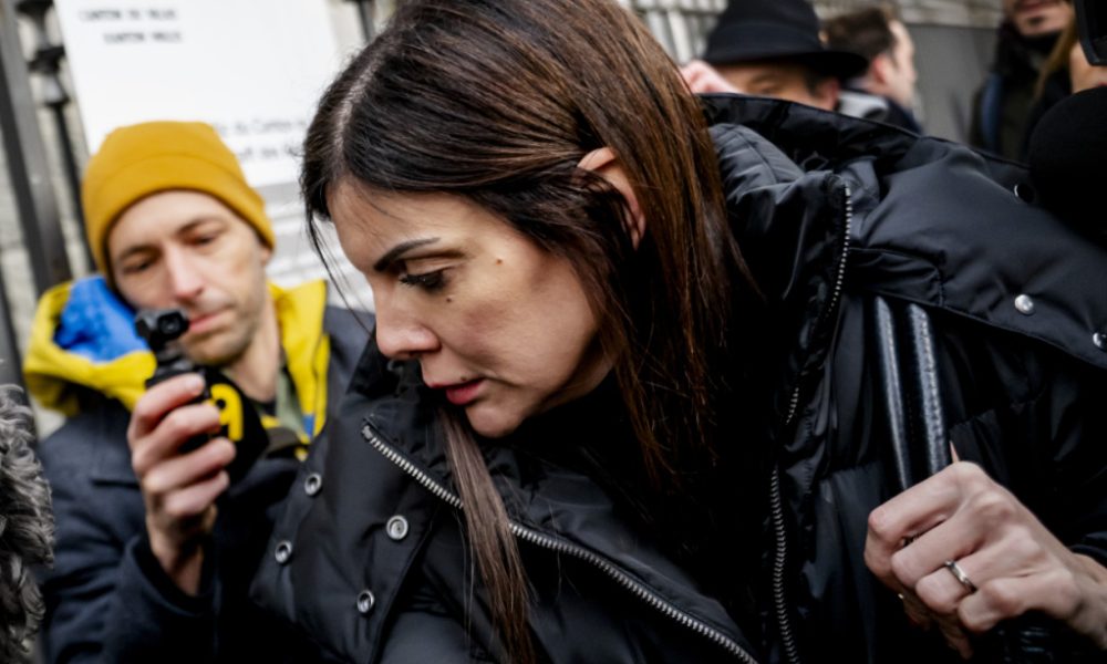 Incendie de Crans-Montana: place à l'audition de Jessica Moretti