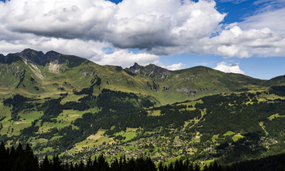 Près de 40 millions pour rénover une route près du Sépey (VD)