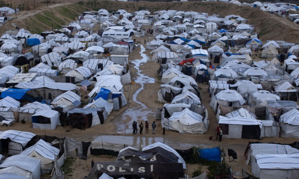 Gaza: accord pour la formation du comité palestinien de gouvernance