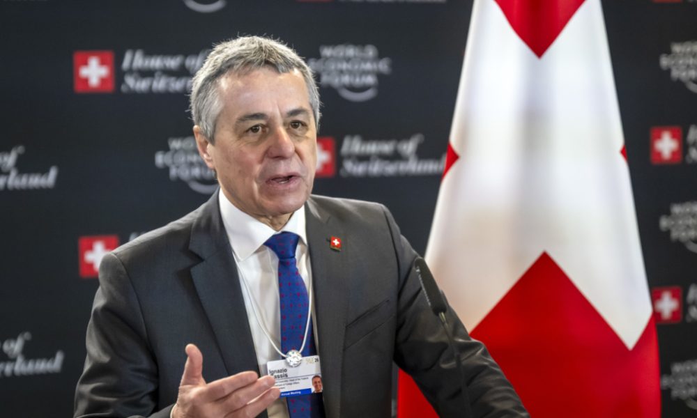 M. Cassis annonce compter se rendre personnellement en Russie