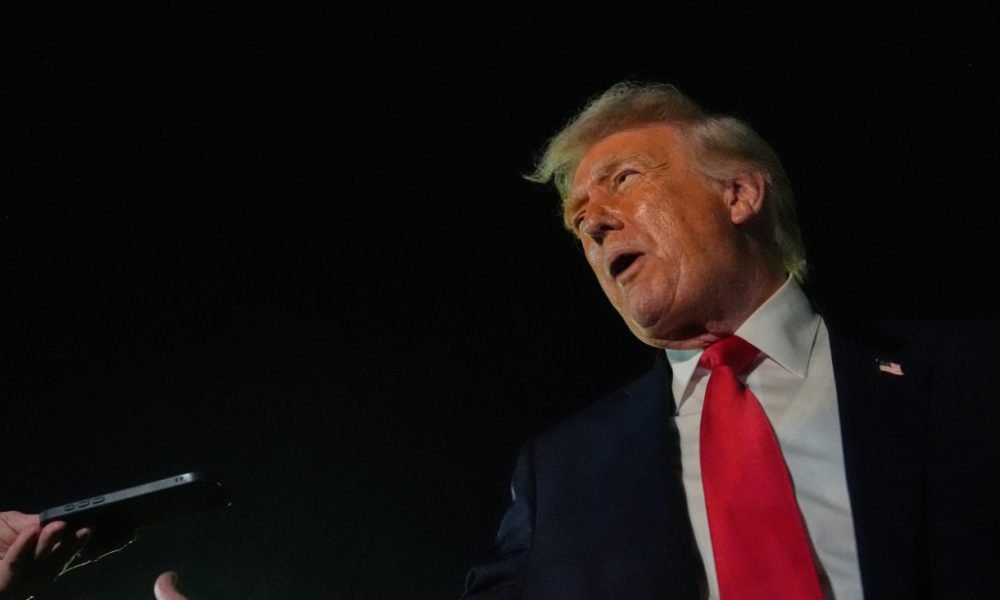 Trump dit avoir invité Poutine à rejoindre le "conseil de paix"