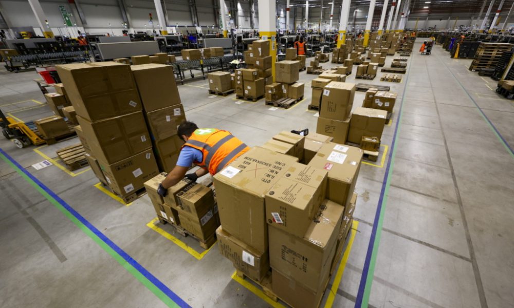 Environ 1500 plaintes contre des boutiques en ligne frauduleuses