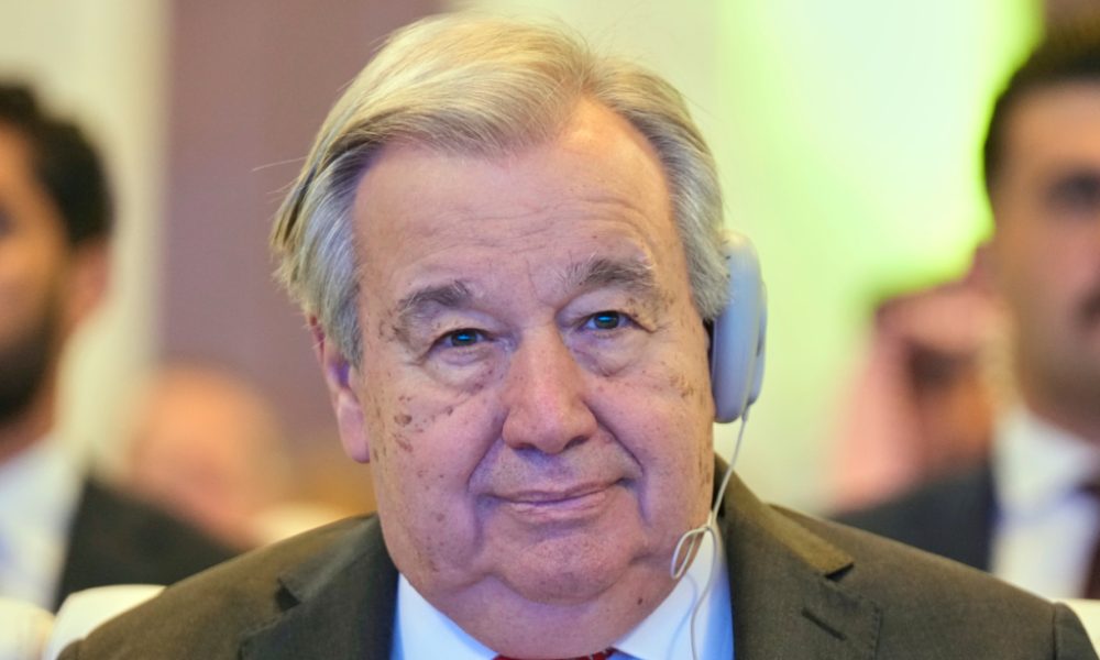 ONG interdites à Gaza: le chef de l'ONU appelle la décision