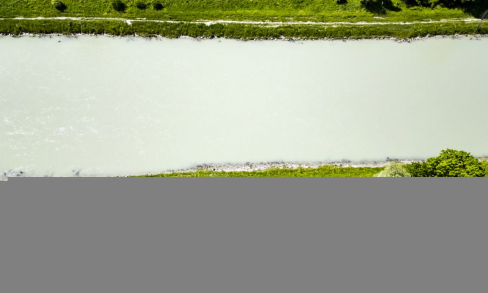 Correction du Rhône: nouvelles étapes dans le Chablais