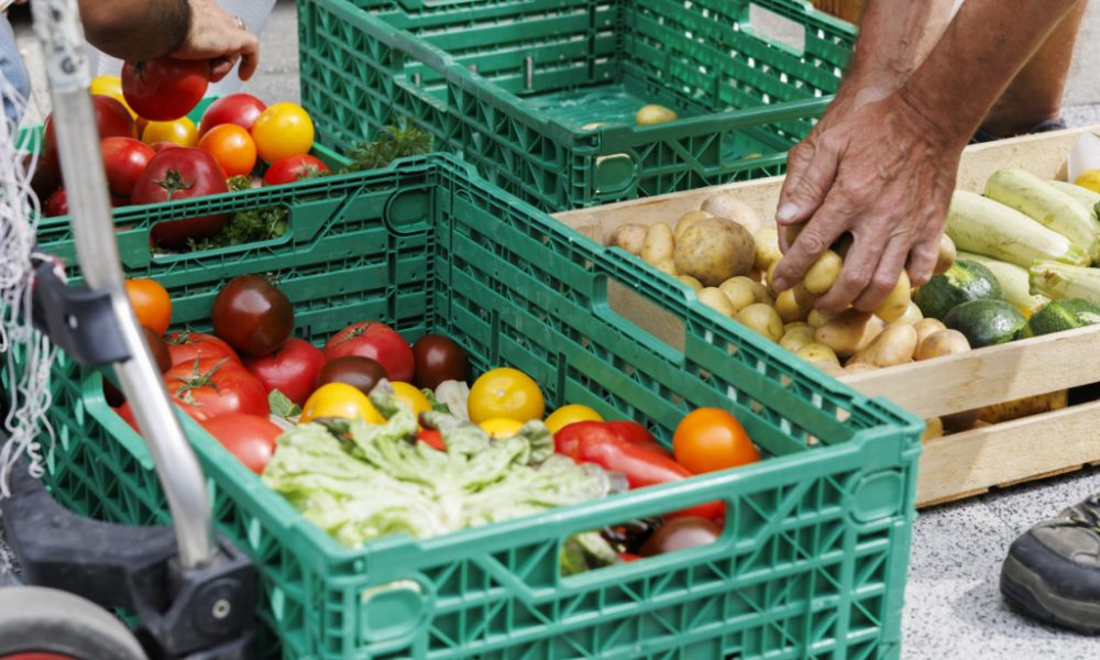 Table Suisse sauve 8500 tonnes de denrées de la poubelle