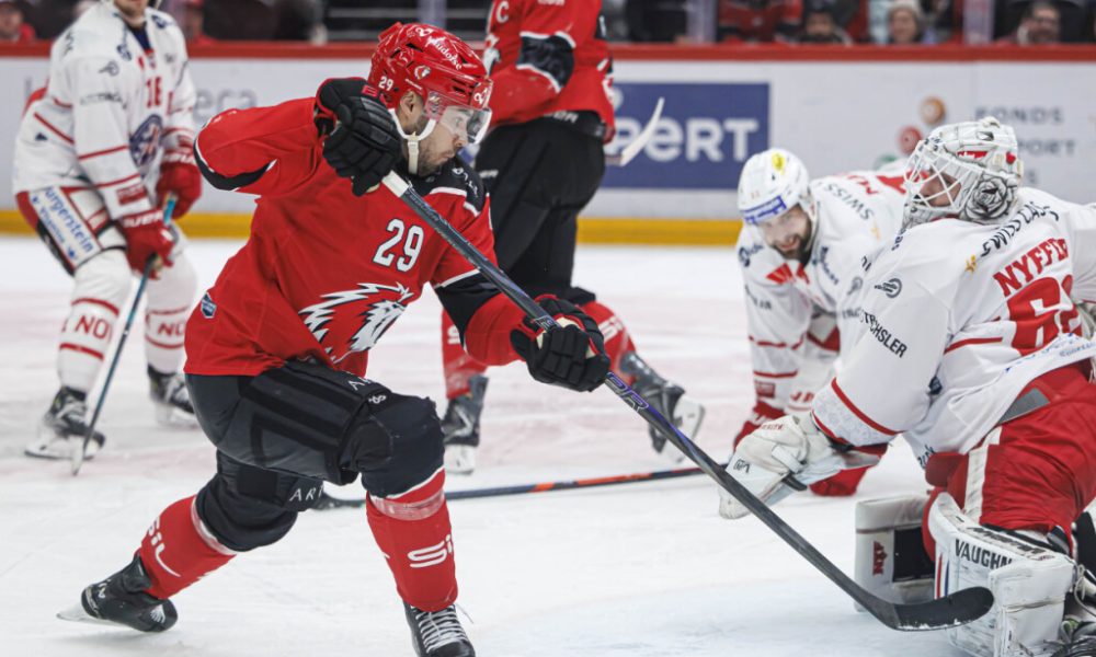 Lausanne perd des plumes