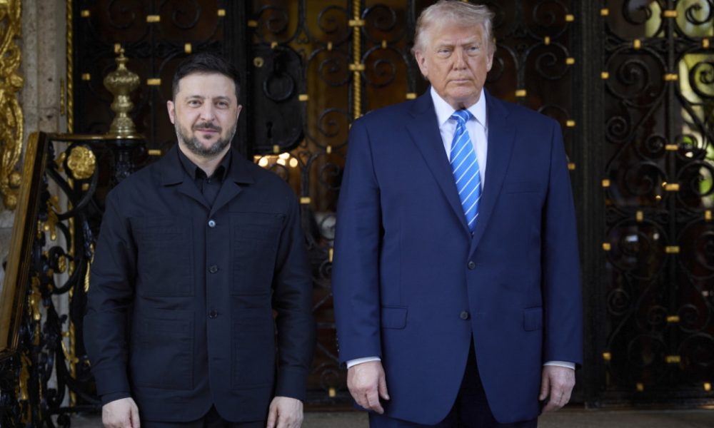 Zelensky rencontrera Trump à Davos à 13h00
