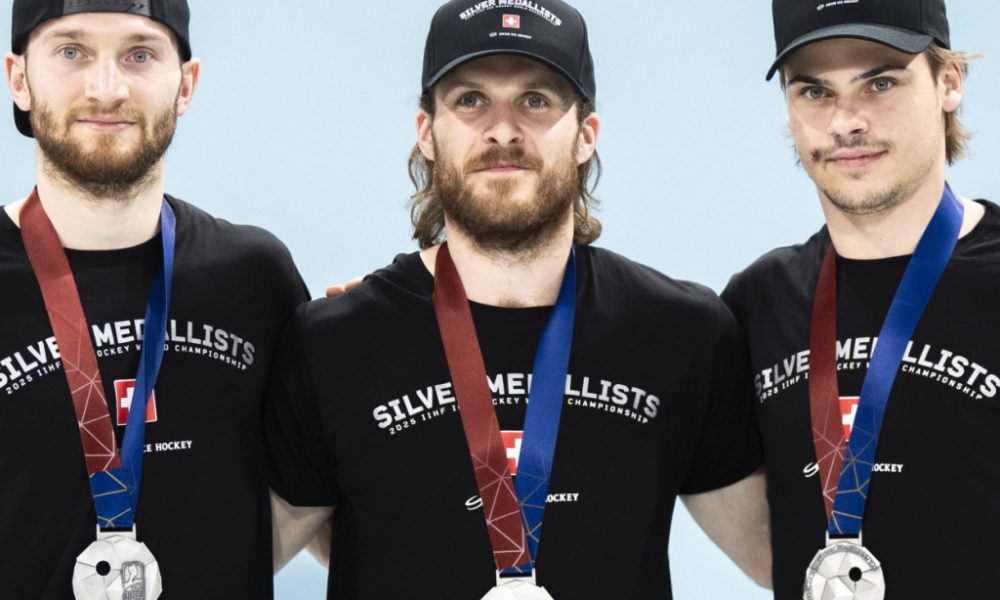 Sept joueurs "romands" aux Jeux pour autant d’atouts