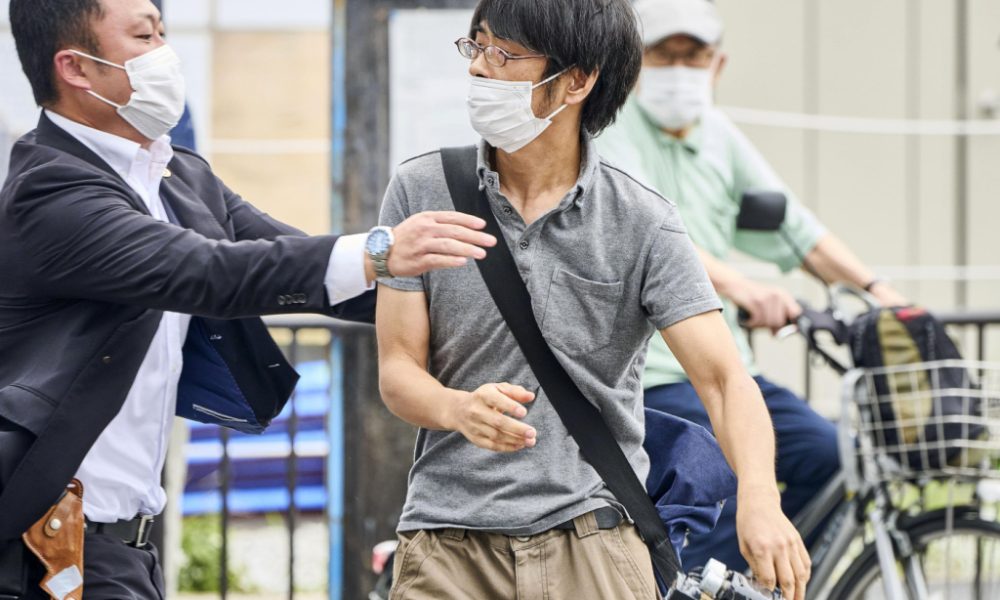 Japon: prison à vie pour le meurtrier de l'ex-premier ministre Abe