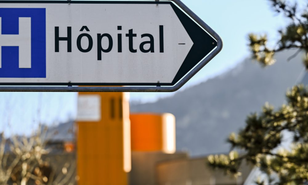 L'Hôpital du Valais décide de reporter des opérations non-urgentes