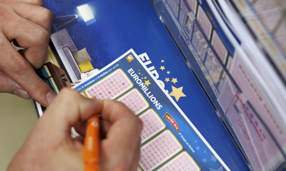 Personne ne devine la bonne combinaison de l’Euro Millions