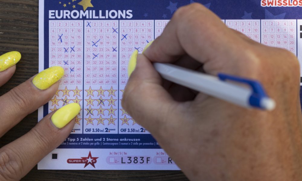 Personne ne devine la bonne combinaison de l’Euro Millions