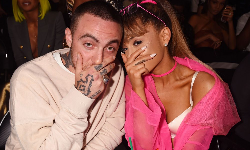 Ariana Grande fait de rares révélations sur sa relation avec Mac Miller