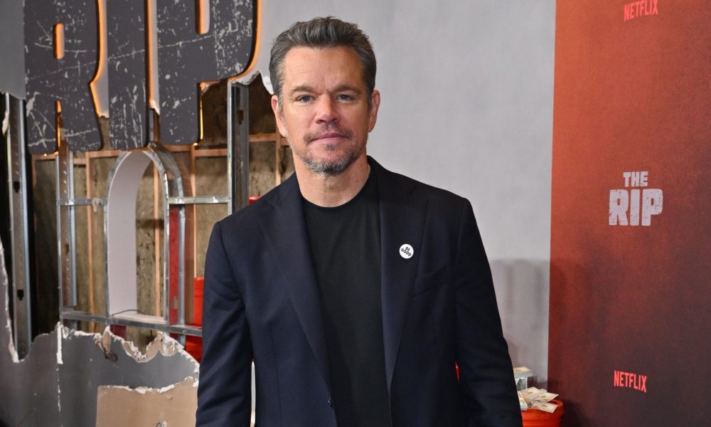 Matt Damon révèle que Netflix exige que l’intrigue soit répétée pour les téléspectateurs distraits