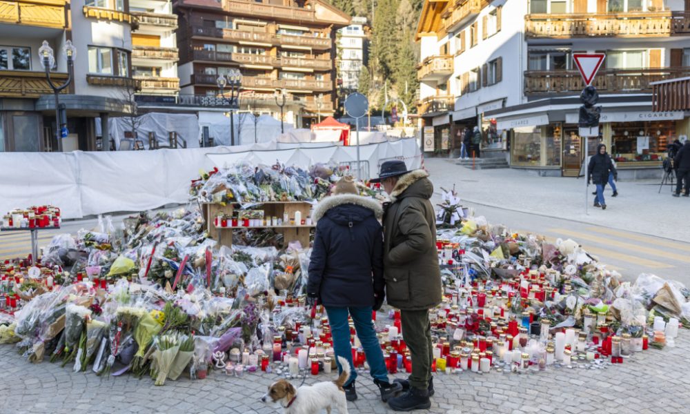 Crans-Montana: pas de procureur extraordinaire pour le parquet