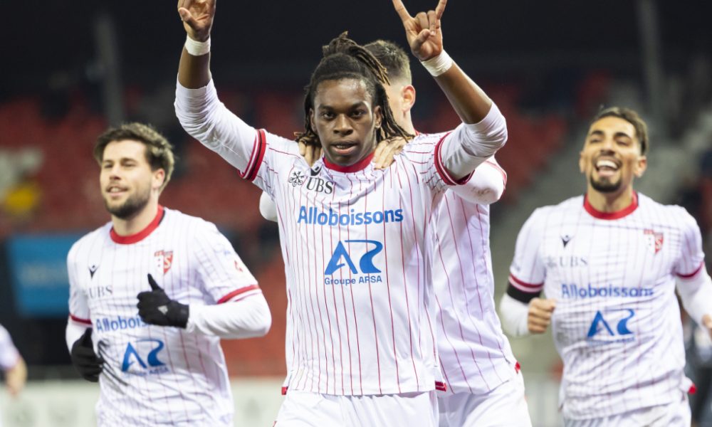 Servette et Sion en lice