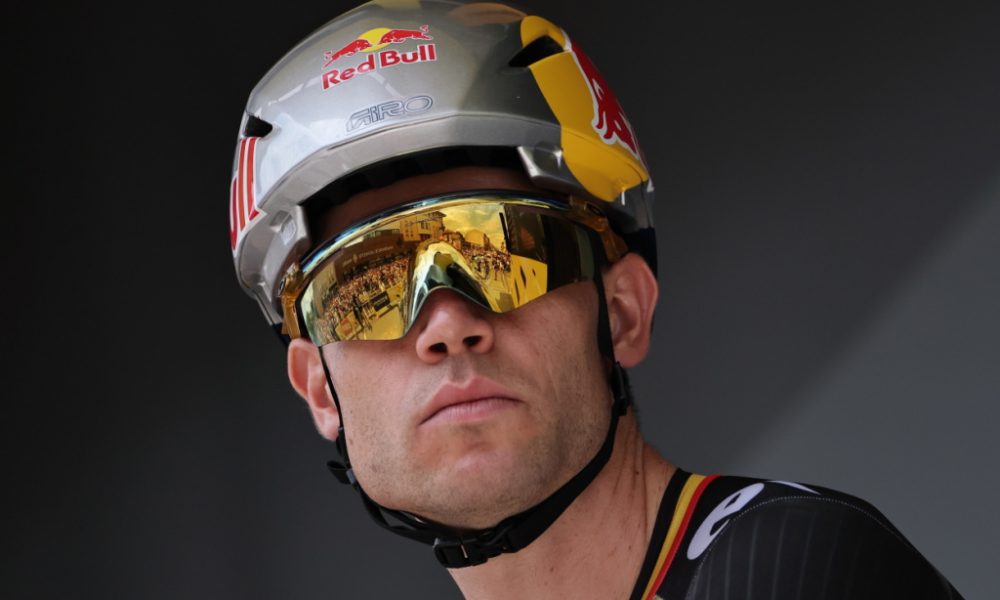 "Petite" fracture pour Wout van Aert après une chute en cyclo-cross