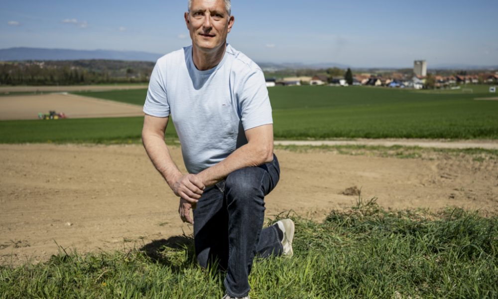 Irrigation Project to Secure La Broye Agriculture - News Directory 3