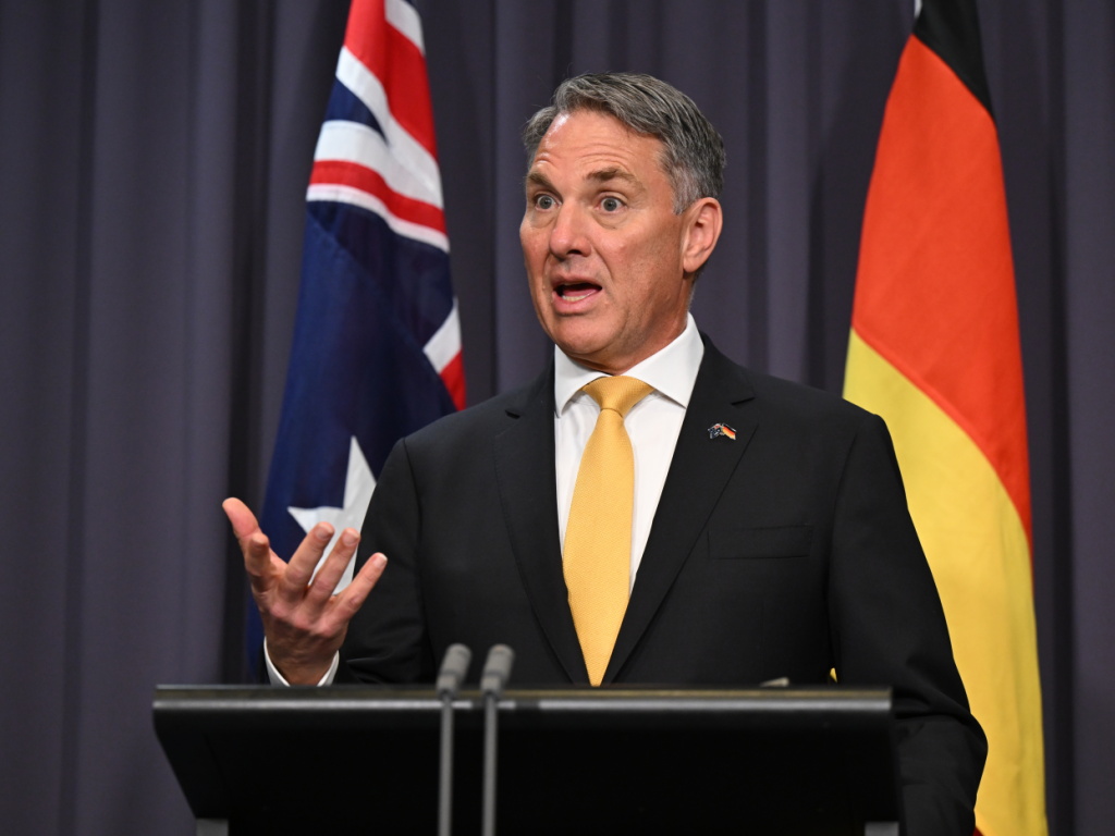 Australia will increase its defense spending to 3% of its GDP