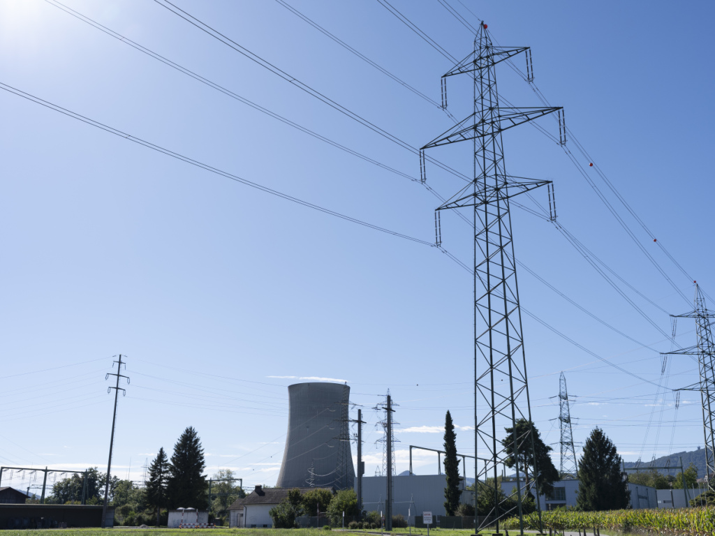 Le National entame le débat sur de nouvelles centrales nucléaires