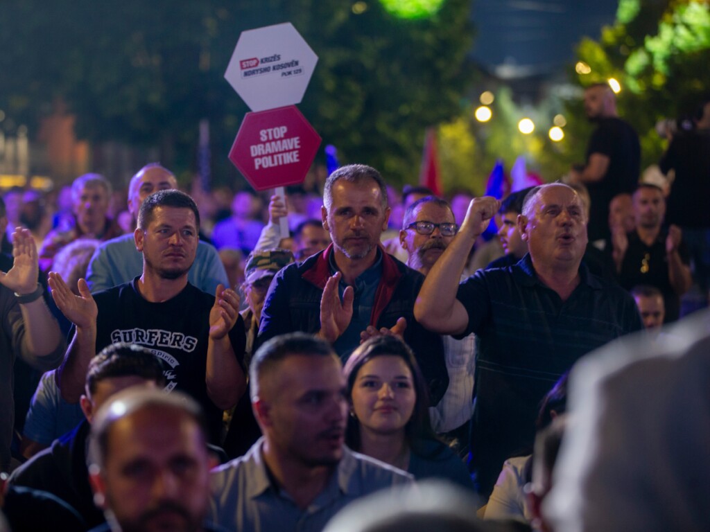 Les électeurs à nouveau aux urnes au Kosovo
