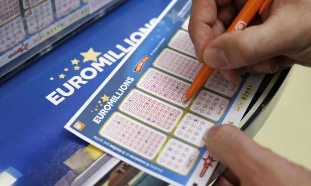 La cagnotte de 161,7 millions est tombée à l’Euro Millions | LFM la radio