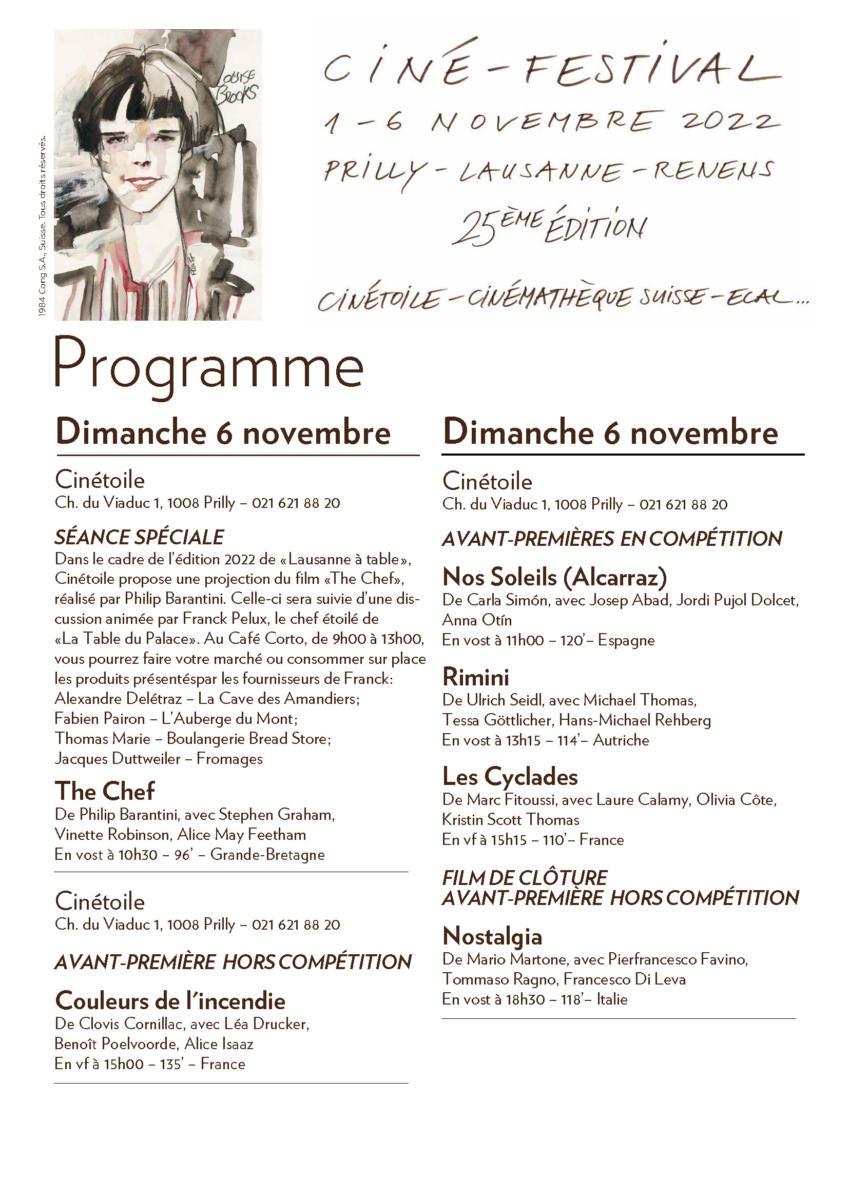 programme cinefestival Page 4